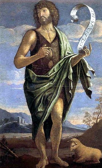 John the Baptist